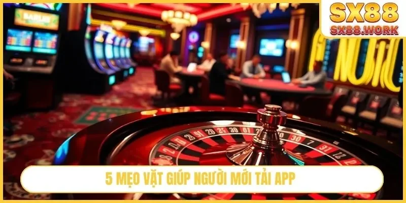 5 mẹo vặt giúp người mới tải app