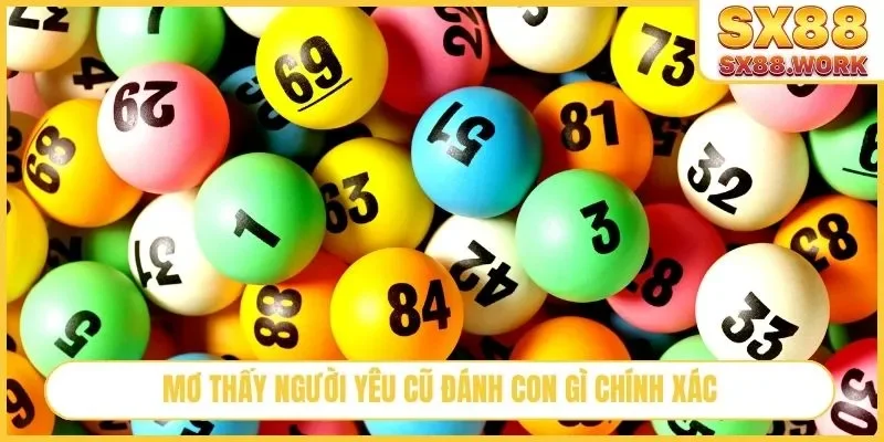 Mơ thấy người yêu cũ đánh con gì chính xác